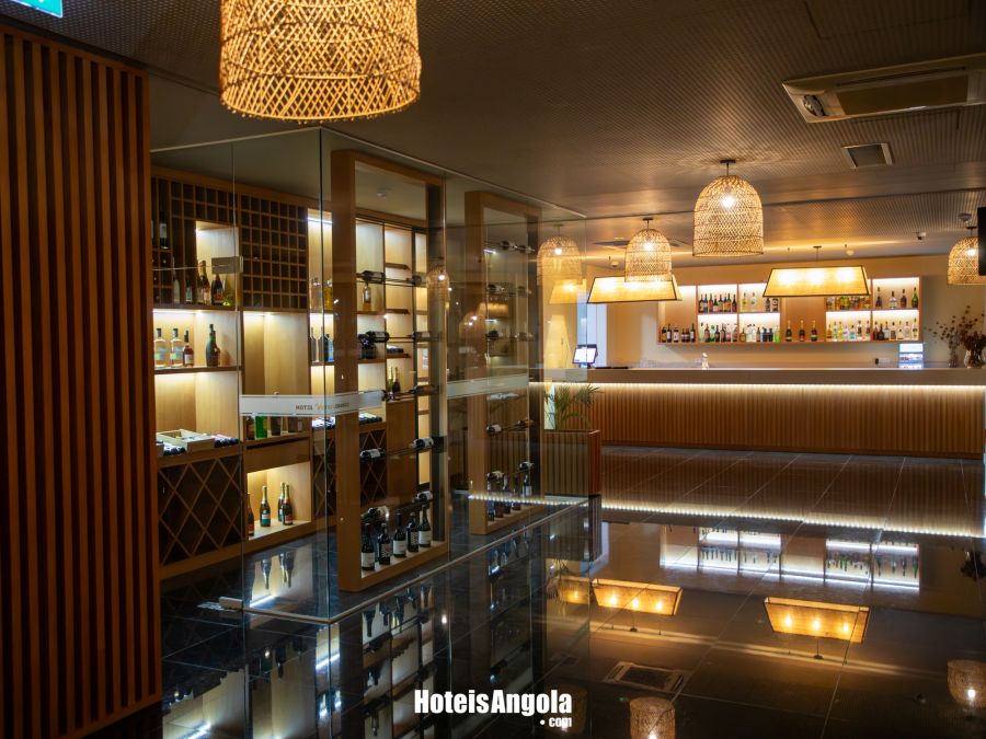 Hotel Yona Lubango - Imagem 12